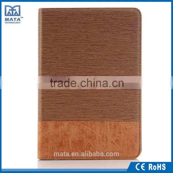 Customized Leather Tablet Case for IPad Mini 4 photo-6