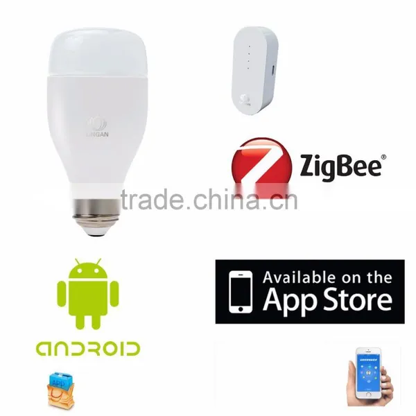 LinganLED Smart ZigBee Smart Light Christmas Lights photo-6
