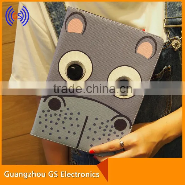 Character Tablet Case for Ipad Pro Case Unique Design High Quality Have Stock photo-3