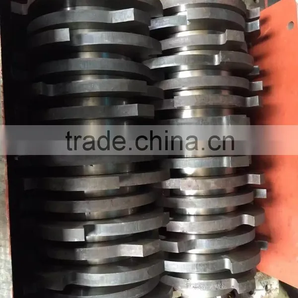 Ruian Factory Supplier Waste Shredder Machine photo-5