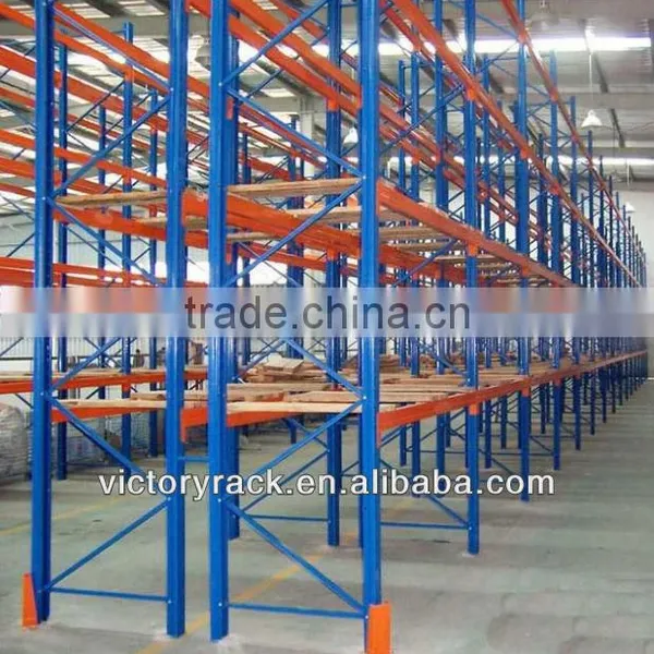 Hot Sell!Heavy Duty Warehouse Storage Rack/pallet Rack From Nanjing,China for Industrial Warehouse Storage Solutions! photo-5