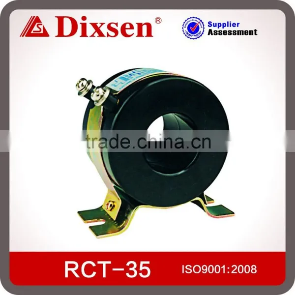 Low Voltage High Accuracy Class Rct Current Transformer photo-3