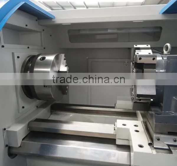 CK6136A*750 GSK Cnc System Control Swiss Type Cnc Lathe Machine Price Supplier's Choice photo-6