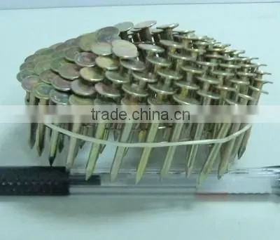1-1/4" EG Coil Roofing Nails