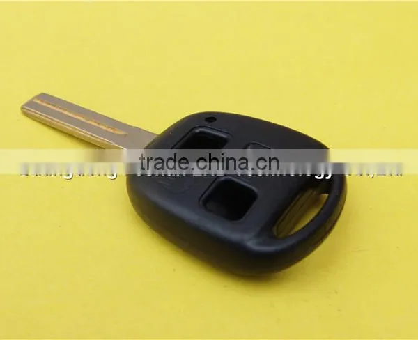 Promotional 2 Button Remote Key Shell for Lexus Toyota Car Key TOY 40 Blade photo-4