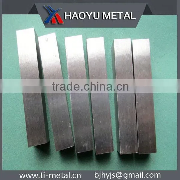Best Price Niobium Plate Prices