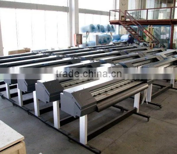 DX5 Outdoor and Indoor Eco-solvent Inkjet Printer photo-3