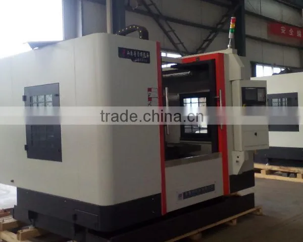 VMC7135 Small Cnc Gatry Milling Machine Bend Center photo-6