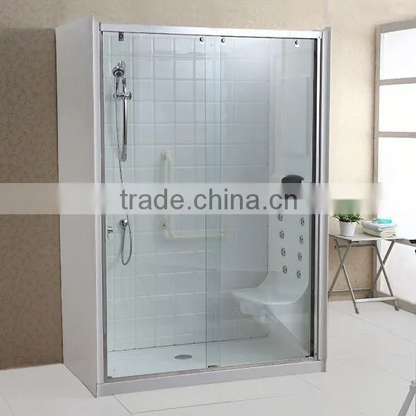 Bathroom Portable Sanitary Ware Shower Cabin Price photo-2