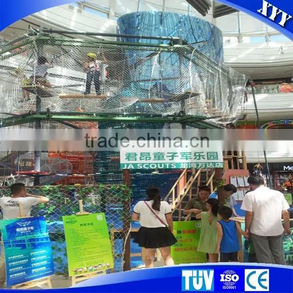 2015 Newest Design Amusement Park Playground Equipment photo-2