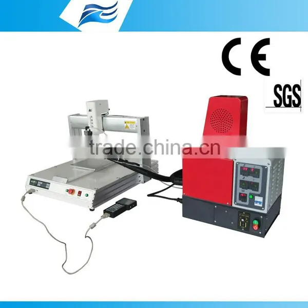 TH-2004D-300ML Gear Pump Hot Melt Machine 5 Liter