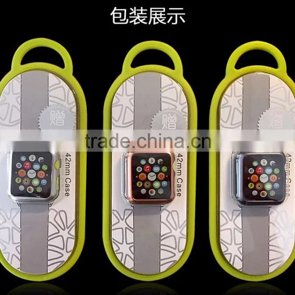 GCASE Scratch-resistant Case For Apple Watch photo-4