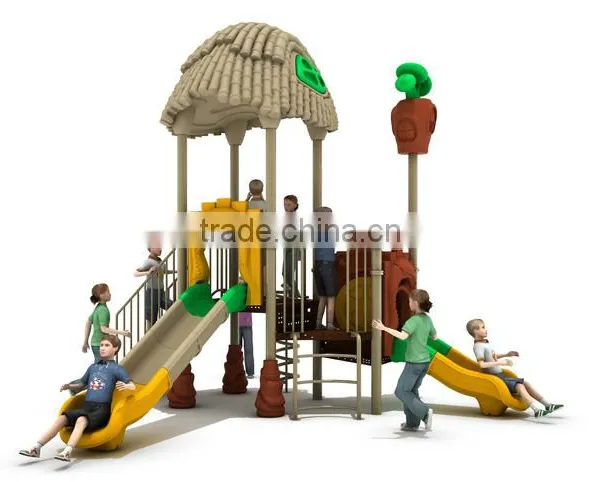 Kids Slide Used Playground Equipment Sale photo-3