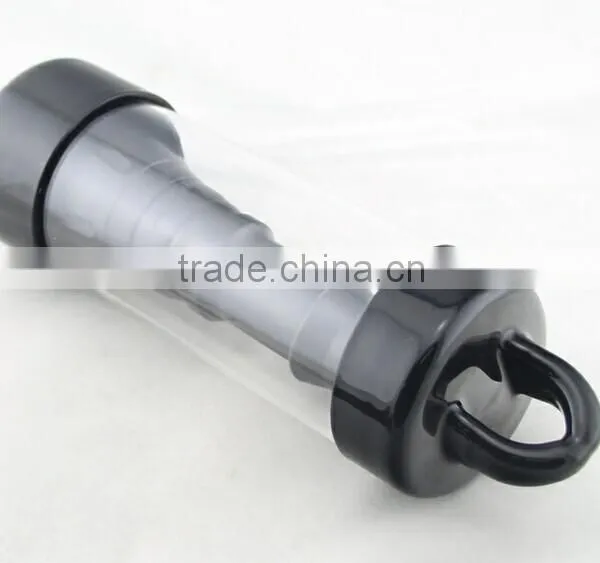 Plastic End Cap for Storage Pipe Packaging Tube End Cap photo-2