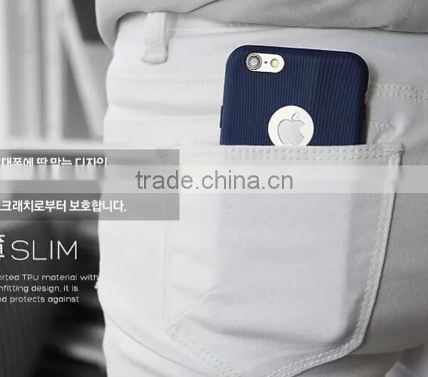 High End for Iphone 6 Case Mirror Tpu Phone Case photo-5