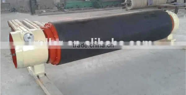 Paper Making Machine Suction Press Roller photo-3
