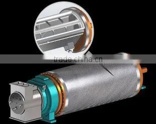 Suction Press Roll for Paper Machine photo-3