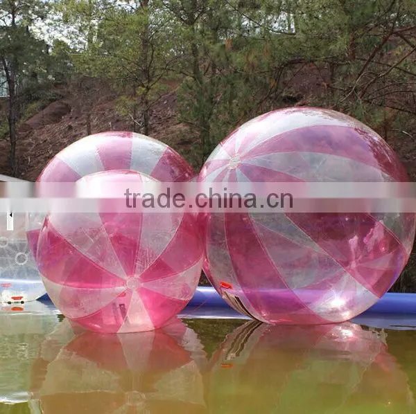 Attractive Colorful PVC/TPU Water Sphere Inflatable Water Walking Ball for Sale photo-2