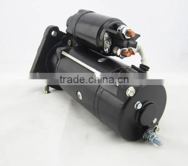 ( 12V/ 4.2KW/11T) Starter Motor For JCB 11131711,11131848, 11132113 photo-5