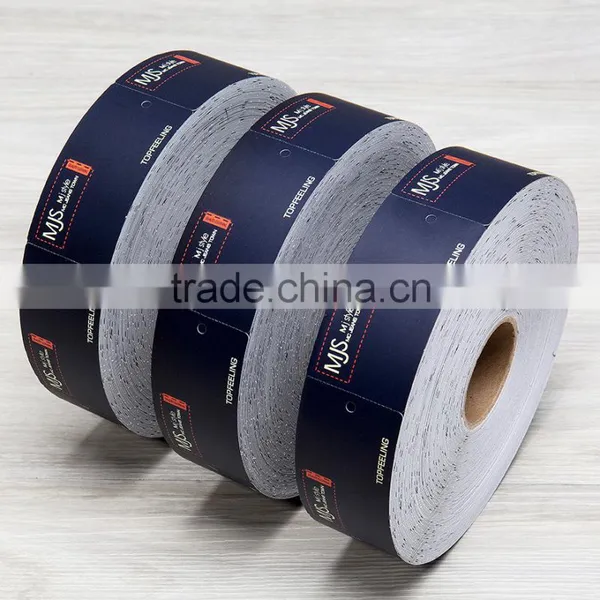 OEM High Quality Factory Price Hang Tags for Jeans, Handbags, and Socks photo-3
