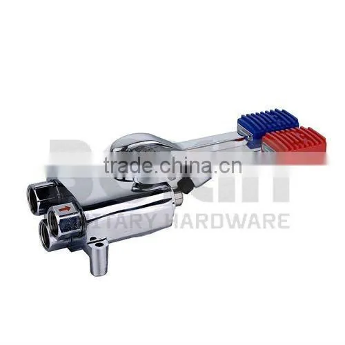 DOUBLE CHANNEL PEDAL TAP ( HOT & COLD)