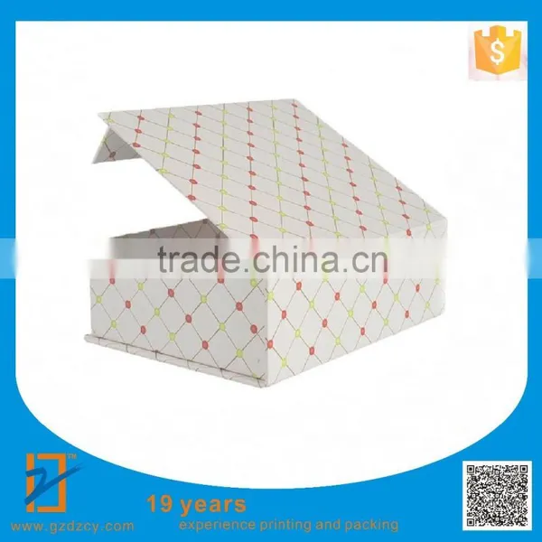 Custom Paper Watch Box, Small Wedding Jewelry Gift Box for Sale, Paper Gift Box Wholesale photo-3