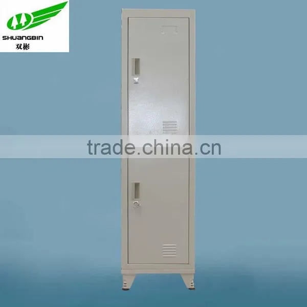 With Feet 2 Door Padlock Custom Made Lockers photo-2