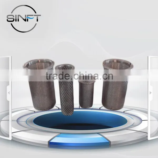 No-Stick Stainless Steel Screen Basket Filter photo-3