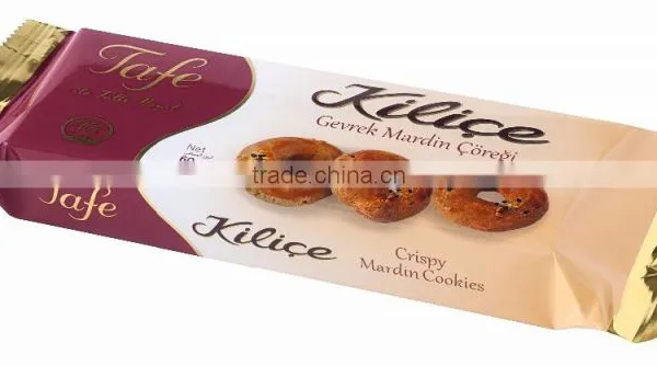 Tafe Kilice Crispy Mardin Cookies 60 g - 241 Code