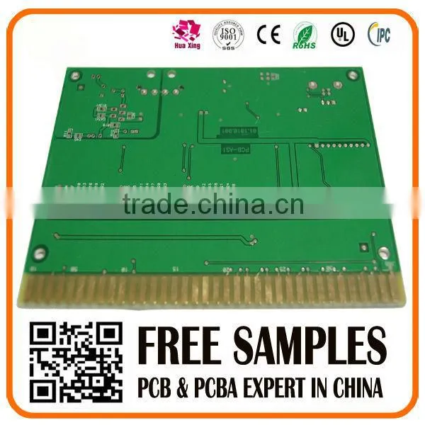 94vo Fr-4 Double Side PCB Manufacturer Printed Circuit Board in 2 Layer photo-4