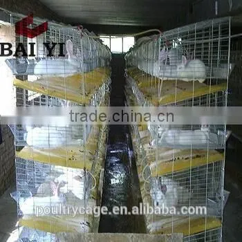 Cheap Large Welded Rabbit Cage For Sale photo-5