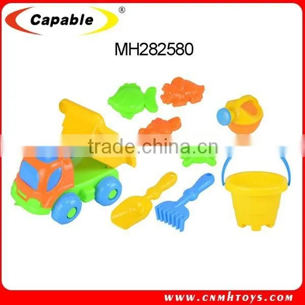 Funny Sand Beach Toys Sand Bucket and Shovel Sets photo-2