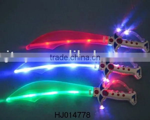Flash Falchion,flash Toys,promotional Gifts