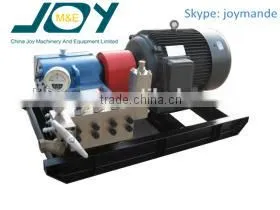 High Pressure Water Jetting Cleaner
