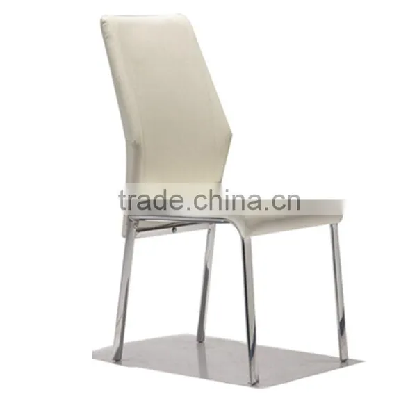 Modern White Chair for Dinning Room Furniture