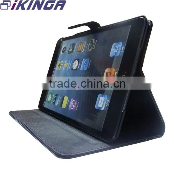 Hot Sale!!New Style Leather for Ipad Case, For Ipad Mini Tablet Case photo-3