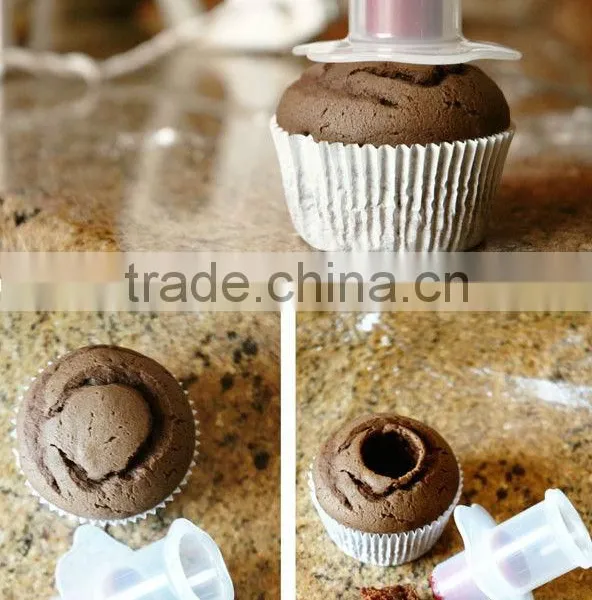 Plastic Cake Corer/cake Decoration Tool/fondant Decorating Tools