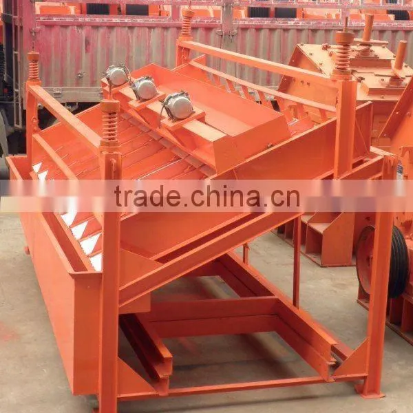 High Frequency Vibrating Screen for Hot Sale, From China Best Professinal Manufacturer photo-4
