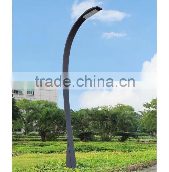 2014 NEW Design LED Lamp Pole /LED Street Lamp Pole photo-6
