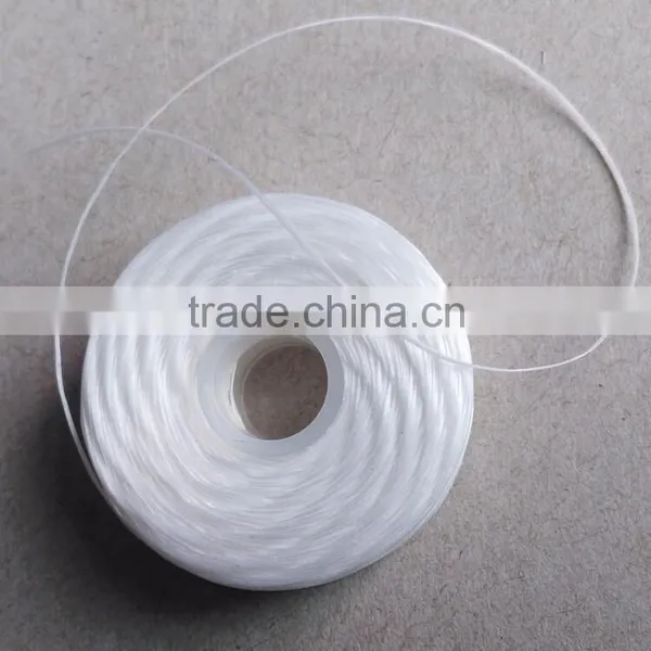 Nylon/UHMWPE Dental Floss Yarn With FDA/CE