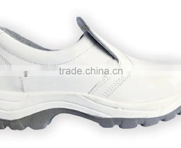Safety Shoes White Kitchen White Safety Shoe LF122