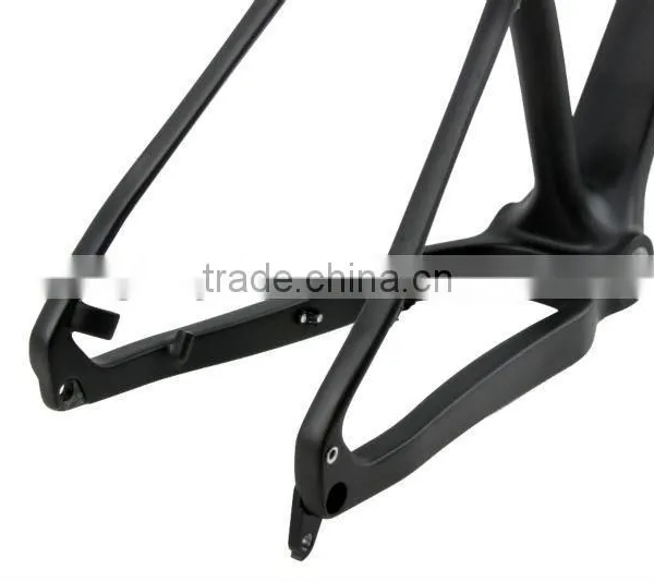 26er Fat Bike Snow Bike Sand Bike Carbon FrameAG120, Chinese Cheap Carbon Fat Bike Frameset, Fat Fork, Fat Rim/Wheelset photo-5
