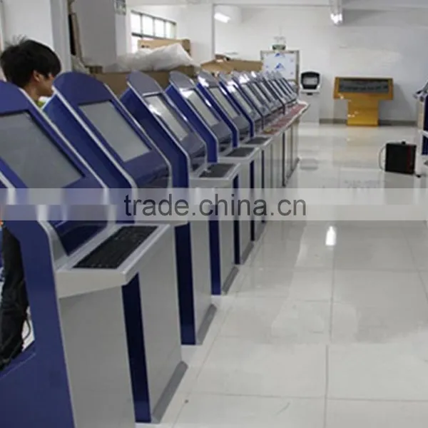 18.5" Floor Standing Coin Operated Internet Kiosk photo-3