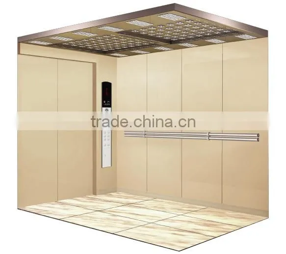 INTENTEC Brand Hospital Elevator , Hospital Patient Bed Elevator Series , Medical Elevator