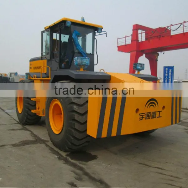 Professional YUTONG Impact Compactor Roller For Sale photo-2