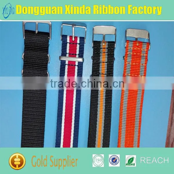 Wholesale China Factory Nato Watch Straps/Nylon Watch Strap photo-3