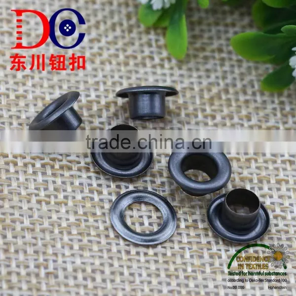 Round Shape and Metal Material Eyelet With Washer photo-4
