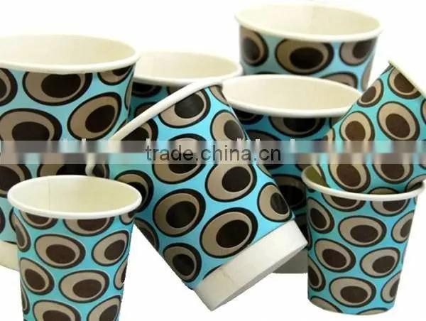 Disposable Paper Coffee Cup