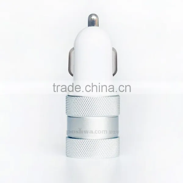 Wholesale Car Usb Charger 5v 5 Colors for Options Factory Producer photo-2