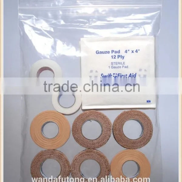 Wholesale Zlb-128 Zip Lock Bags Pharmacy Clear Recloseable Plastic Small to Big 2mil-4mil